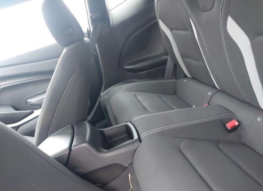 Photo 8 of 2021 Chevrolet Camaro RWD 1LT (VIN 1G1FB1RS9M0140481)