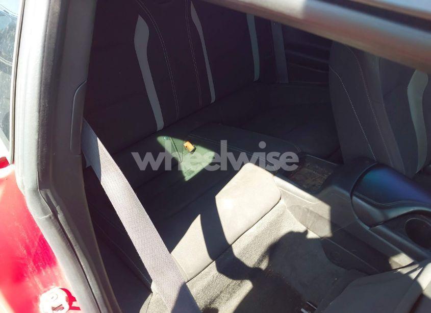 Photo 8 of 2016 Chevrolet Camaro 1LT (VIN 1G1FB1RSXG0156127)