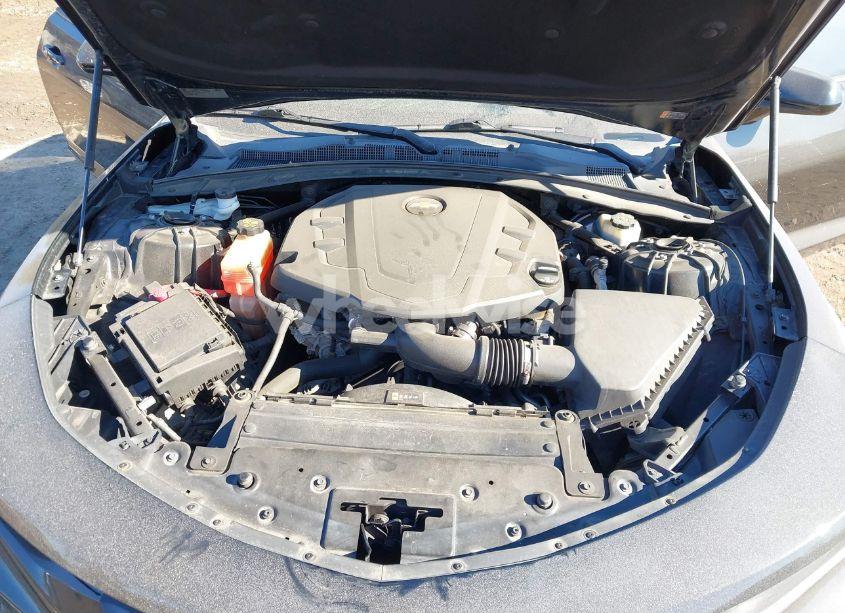 Photo 10 of 2016 Chevrolet Camaro 1LT (VIN 1G1FB1RSXG0170707)