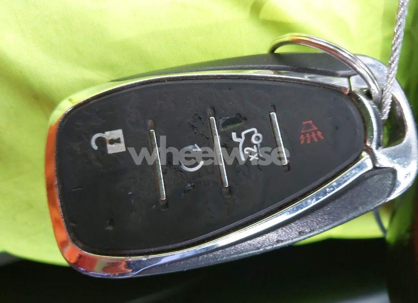 Photo 11 of 2016 Chevrolet Camaro 1LT (VIN 1G1FB1RSXG0170707)