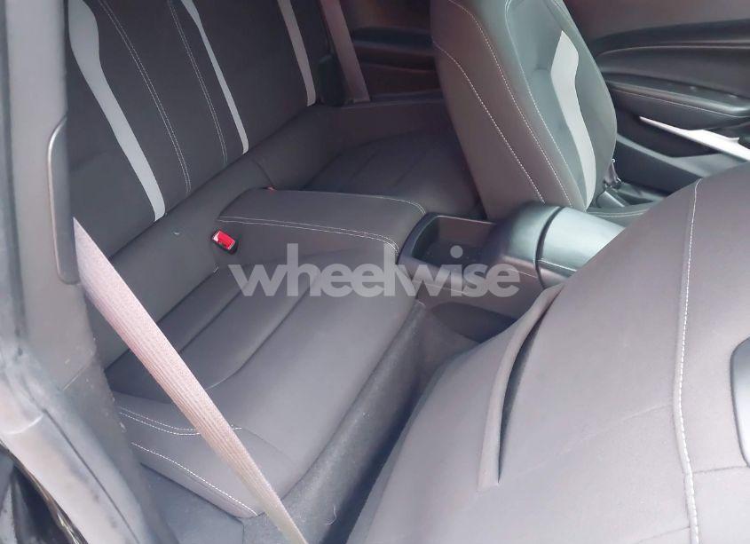 Photo 8 of 2016 Chevrolet Camaro 1LT (VIN 1G1FB1RSXG0170707)