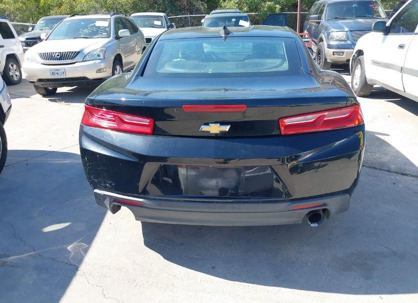 Photo 16 of 2016 Chevrolet Camaro 1LT (VIN 1G1FB1RSXG0171968)