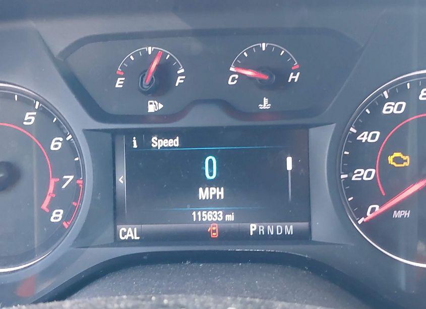 Photo 7 of 2016 Chevrolet Camaro 1LT (VIN 1G1FB1RSXG0171968)