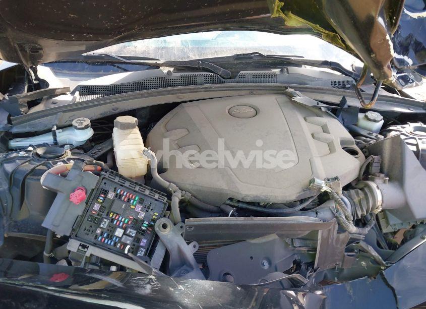 Photo 10 of 2017 Chevrolet Camaro 1LT (VIN 1G1FB1RSXH0103056)