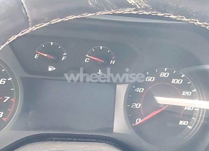 Photo 14 of 2017 Chevrolet Camaro 1LT (VIN 1G1FB1RSXH0103056)