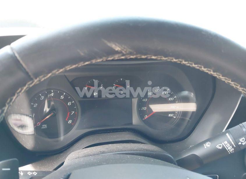 Photo 7 of 2017 Chevrolet Camaro 1LT (VIN 1G1FB1RSXH0103056)