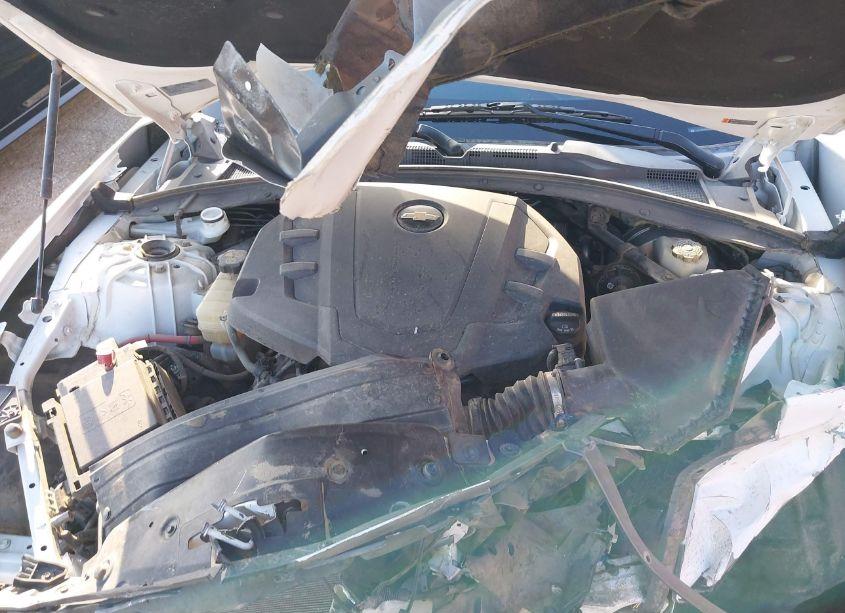 Photo 10 of 2017 Chevrolet Camaro 1LT (VIN 1G1FB1RSXH0177125)