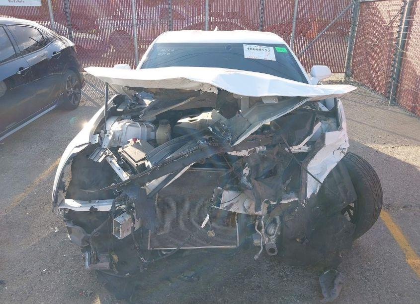 Photo 12 of 2017 Chevrolet Camaro 1LT (VIN 1G1FB1RSXH0177125)