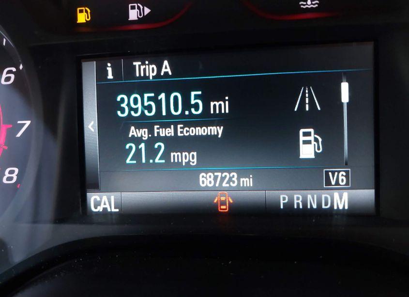 Photo 15 of 2017 Chevrolet Camaro 1LT (VIN 1G1FB1RSXH0177125)