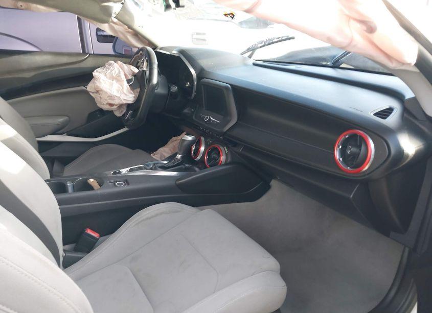 Photo 5 of 2017 Chevrolet Camaro 1LT (VIN 1G1FB1RSXH0177125)