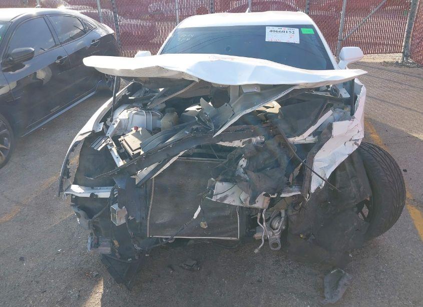 Photo 6 of 2017 Chevrolet Camaro 1LT (VIN 1G1FB1RSXH0177125)