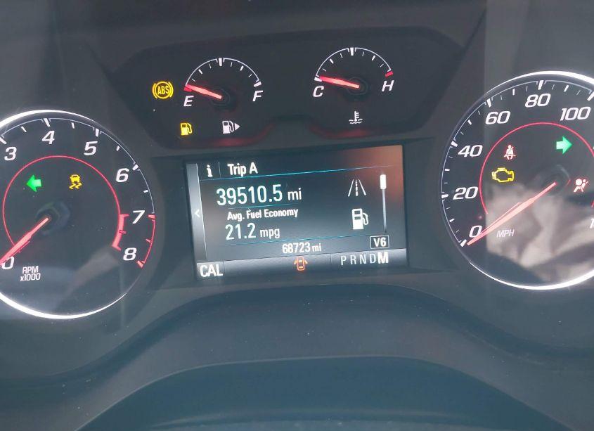 Photo 7 of 2017 Chevrolet Camaro 1LT (VIN 1G1FB1RSXH0177125)