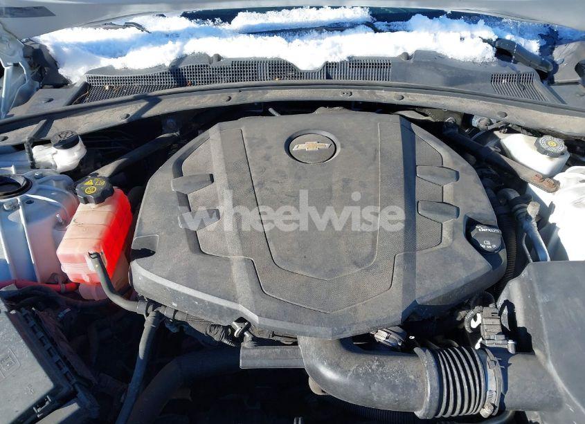 Photo 10 of 2017 Chevrolet Camaro 1LT (VIN 1G1FB1RSXH0180994)