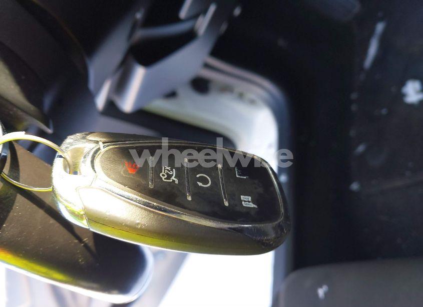 Photo 11 of 2017 Chevrolet Camaro 1LT (VIN 1G1FB1RSXH0180994)