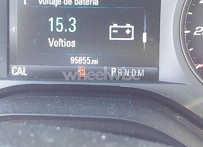 Photo 15 of 2017 Chevrolet Camaro 1LT (VIN 1G1FB1RSXH0180994)