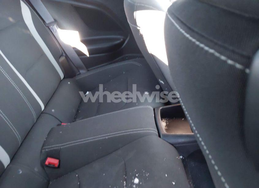 Photo 8 of 2017 Chevrolet Camaro 1LT (VIN 1G1FB1RSXH0180994)