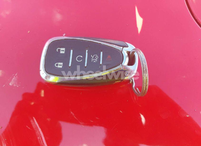 Photo 11 of 2018 Chevrolet Camaro 1LT (VIN 1G1FB1RSXJ0118002)