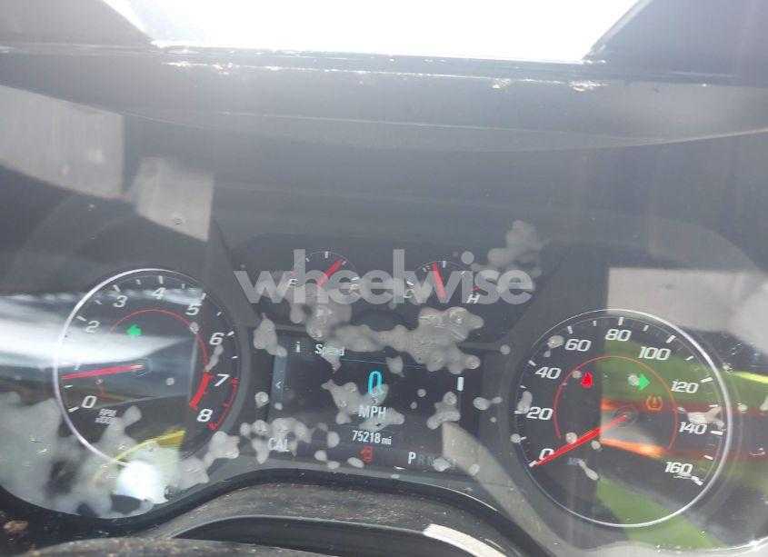 Photo 7 of 2018 Chevrolet Camaro 1LT (VIN 1G1FB1RSXJ0118002)