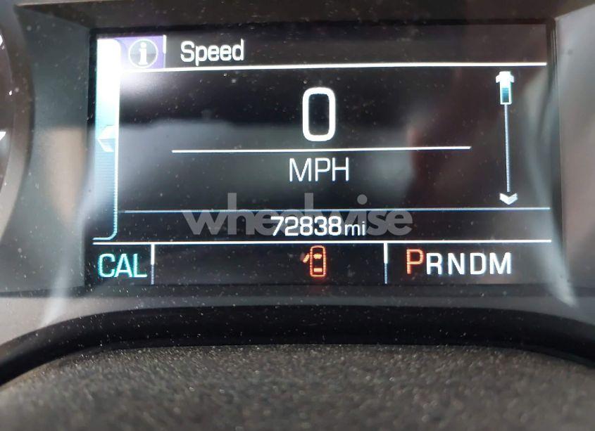 Photo 15 of 2018 Chevrolet Camaro 1LT (VIN 1G1FB1RSXJ0153350)