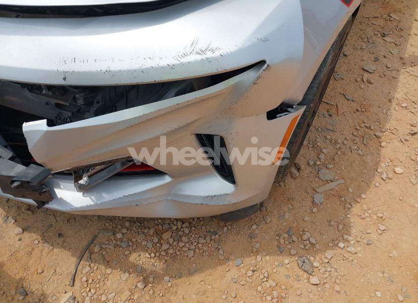 Photo 18 of 2018 Chevrolet Camaro 1LT (VIN 1G1FB1RSXJ0153350)