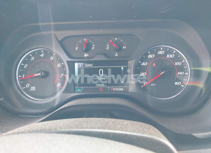 Photo 7 of 2018 Chevrolet Camaro 1LT (VIN 1G1FB1RSXJ0153350)