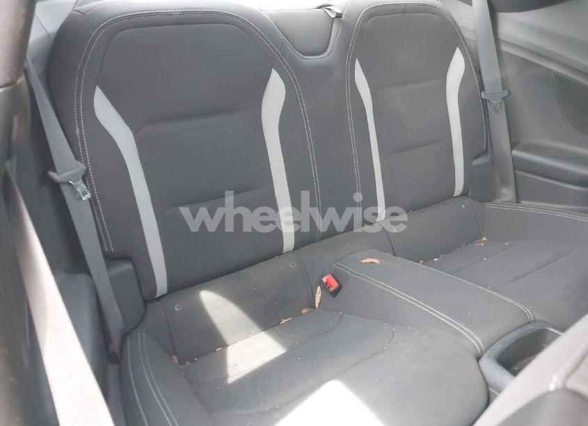 Photo 8 of 2018 Chevrolet Camaro 1LT (VIN 1G1FB1RSXJ0153350)