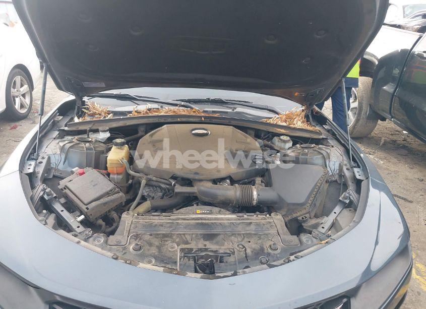 Photo 10 of 2019 Chevrolet Camaro 1LT (VIN 1G1FB1RSXK0127994)