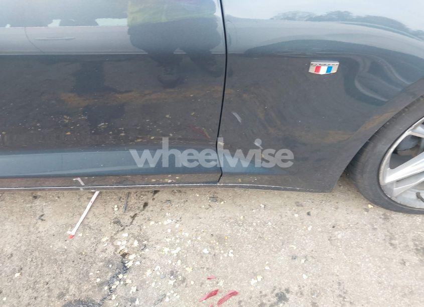 Photo 6 of 2019 Chevrolet Camaro 1LT (VIN 1G1FB1RSXK0127994)