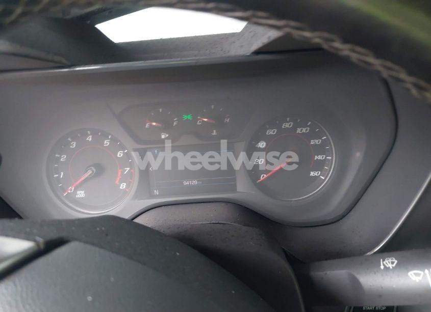 Photo 7 of 2019 Chevrolet Camaro 1LT (VIN 1G1FB1RSXK0127994)