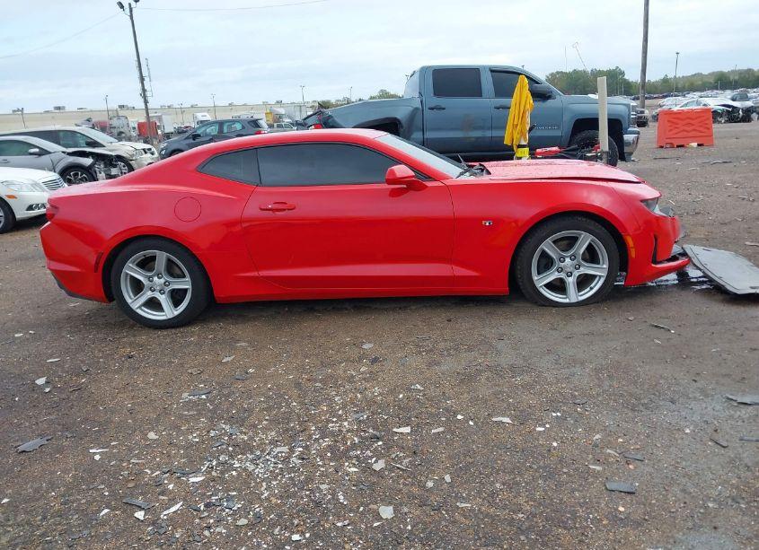 Photo 13 of 2020 Chevrolet Camaro RWD 1LT (VIN 1G1FB1RSXL0101168)