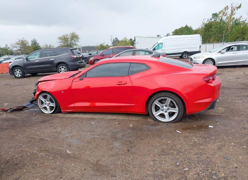 Photo 14 of 2020 Chevrolet Camaro RWD 1LT (VIN 1G1FB1RSXL0101168)