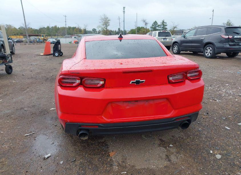 Photo 16 of 2020 Chevrolet Camaro RWD 1LT (VIN 1G1FB1RSXL0101168)