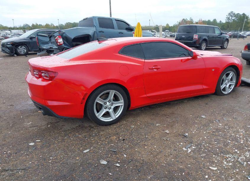 Photo 4 of 2020 Chevrolet Camaro RWD 1LT (VIN 1G1FB1RSXL0101168)