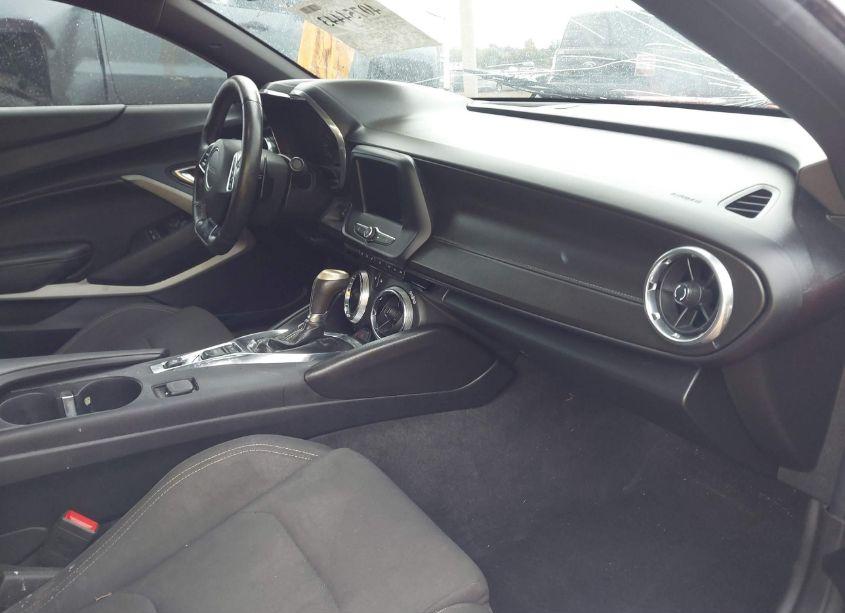 Photo 5 of 2020 Chevrolet Camaro RWD 1LT (VIN 1G1FB1RSXL0101168)