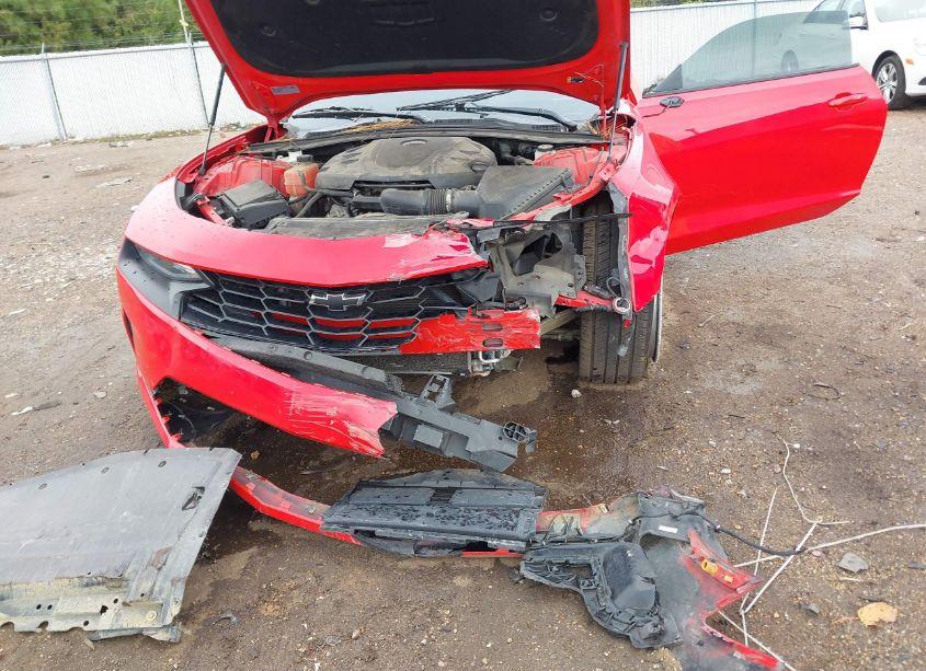 Photo 6 of 2020 Chevrolet Camaro RWD 1LT (VIN 1G1FB1RSXL0101168)