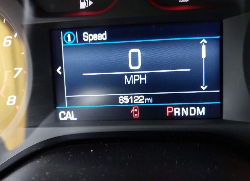 Photo 7 of 2020 Chevrolet Camaro RWD 1LT (VIN 1G1FB1RSXL0101168)