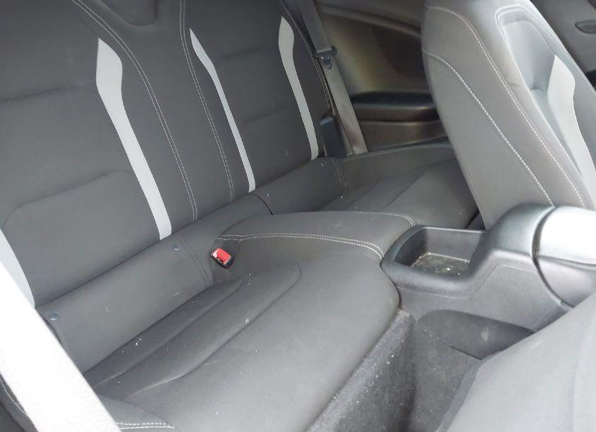 Photo 8 of 2020 Chevrolet Camaro RWD 1LT (VIN 1G1FB1RSXL0101168)