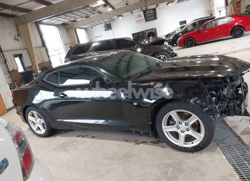 Photo 14 of 2020 Chevrolet Camaro RWD 1LT (VIN 1G1FB1RSXL0110503)