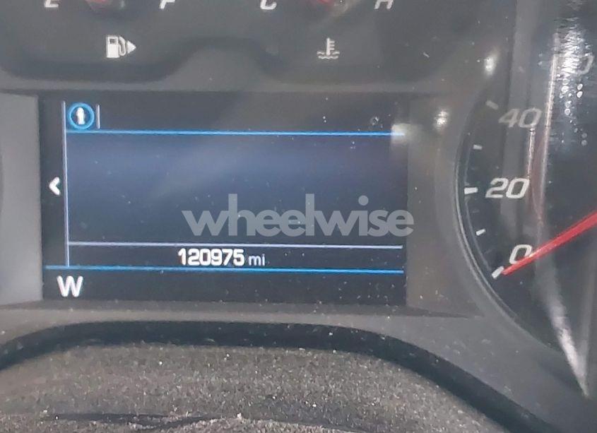 Photo 16 of 2020 Chevrolet Camaro RWD 1LT (VIN 1G1FB1RSXL0110503)