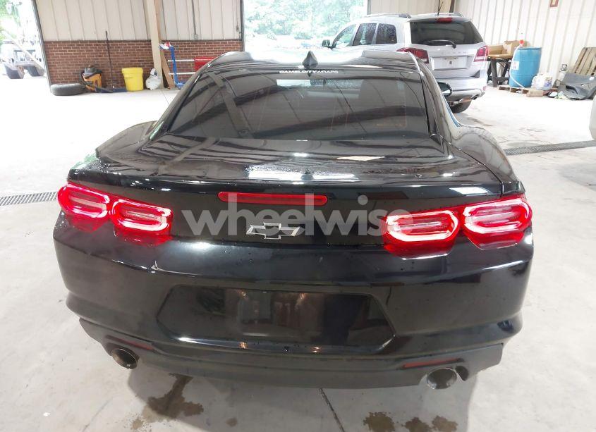 Photo 17 of 2020 Chevrolet Camaro RWD 1LT (VIN 1G1FB1RSXL0110503)