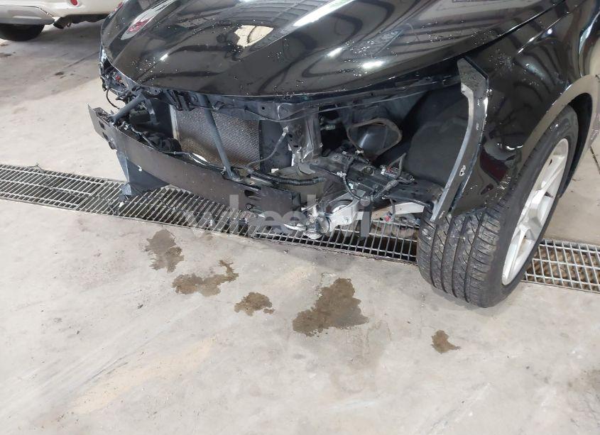 Photo 6 of 2020 Chevrolet Camaro RWD 1LT (VIN 1G1FB1RSXL0110503)