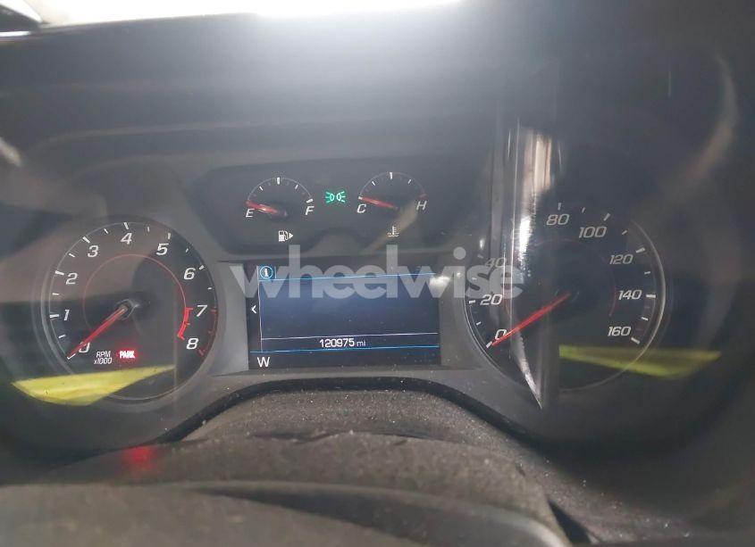 Photo 7 of 2020 Chevrolet Camaro RWD 1LT (VIN 1G1FB1RSXL0110503)