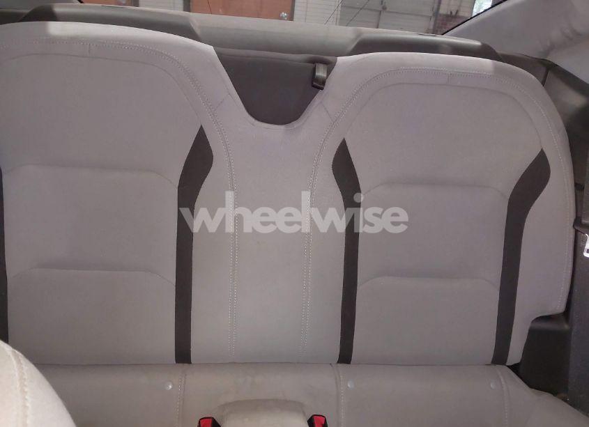 Photo 8 of 2020 Chevrolet Camaro RWD 1LT (VIN 1G1FB1RSXL0110503)