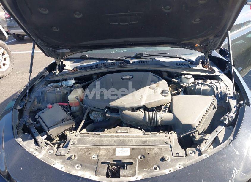 Photo 10 of 2020 Chevrolet Camaro RWD 1LT (VIN 1G1FB1RSXL0112266)