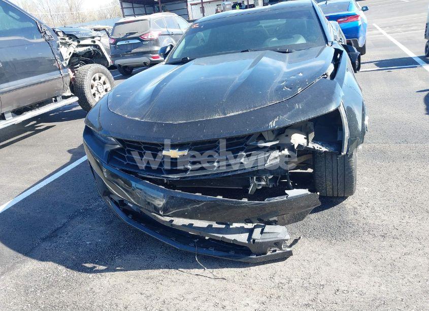 Photo 12 of 2020 Chevrolet Camaro RWD 1LT (VIN 1G1FB1RSXL0112266)