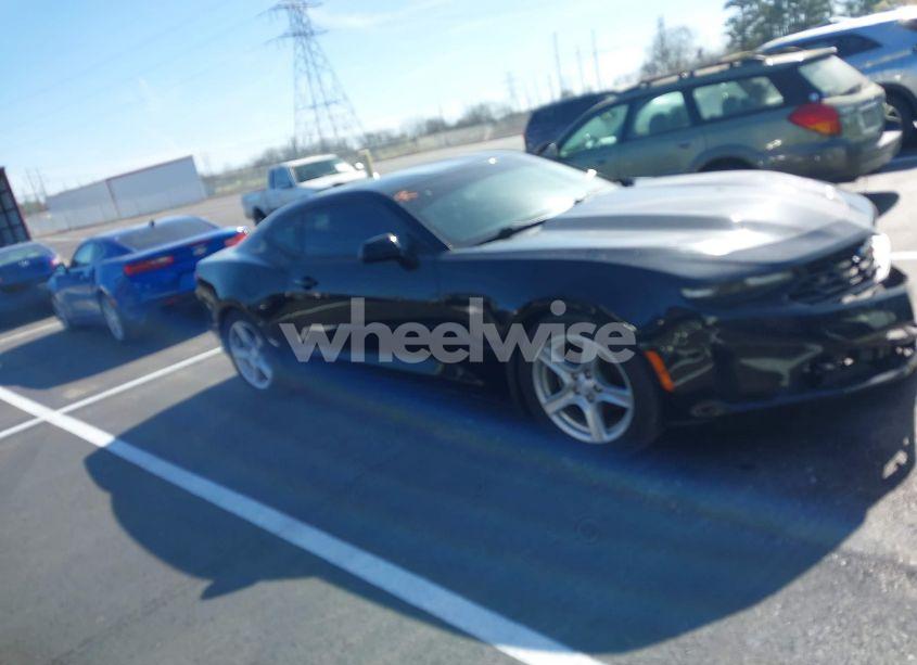 Photo 13 of 2020 Chevrolet Camaro RWD 1LT (VIN 1G1FB1RSXL0112266)