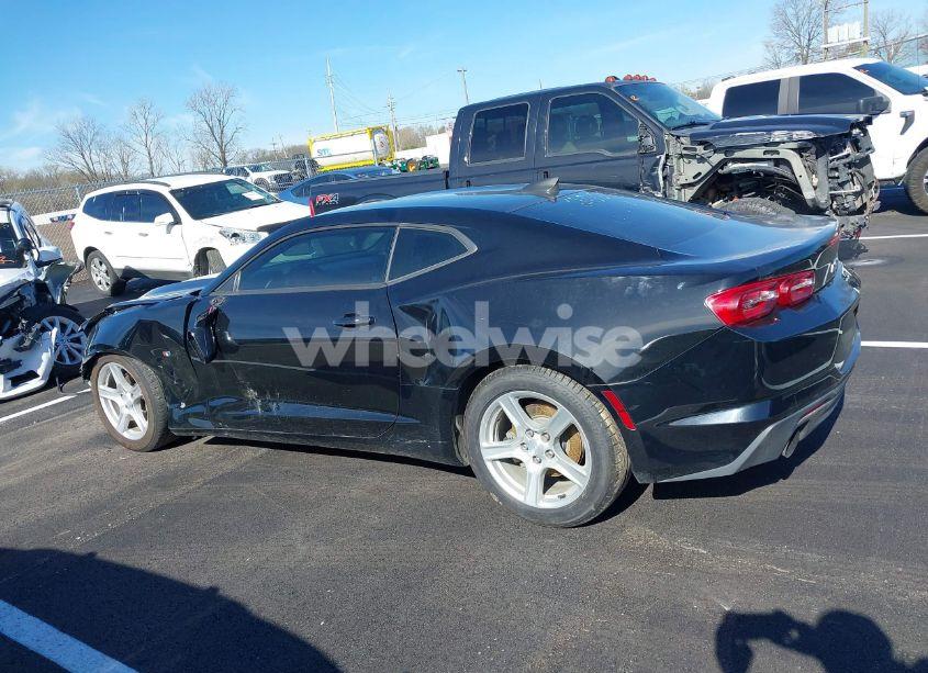 Photo 14 of 2020 Chevrolet Camaro RWD 1LT (VIN 1G1FB1RSXL0112266)