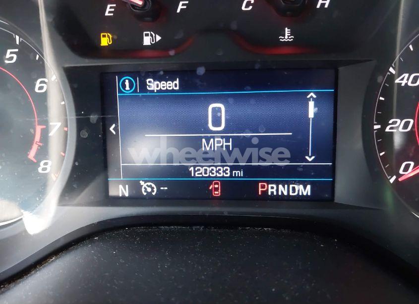 Photo 15 of 2020 Chevrolet Camaro RWD 1LT (VIN 1G1FB1RSXL0112266)