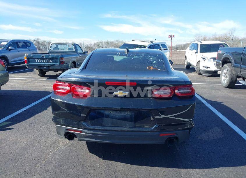 Photo 16 of 2020 Chevrolet Camaro RWD 1LT (VIN 1G1FB1RSXL0112266)