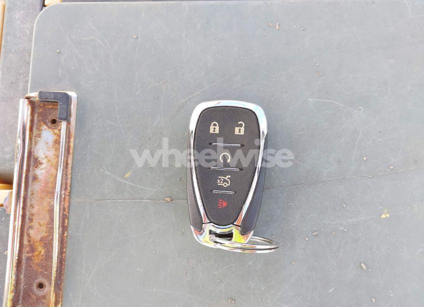 Photo 11 of 2020 Chevrolet Camaro RWD 1LT (VIN 1G1FB1RSXL0130718)